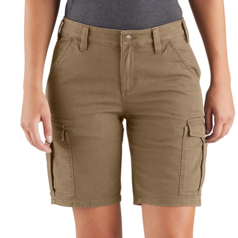 Carhartt Women’s Cargo Work Shorts/Pants